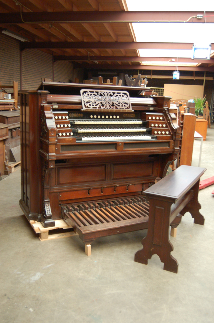 mason hamlin pump organ